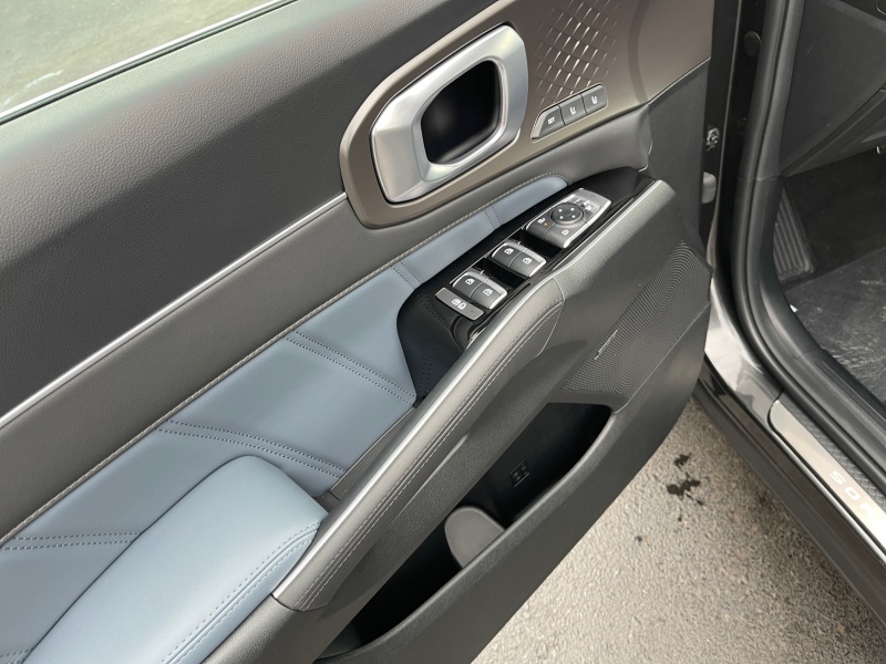 2025 Kia Sorento Hybrid