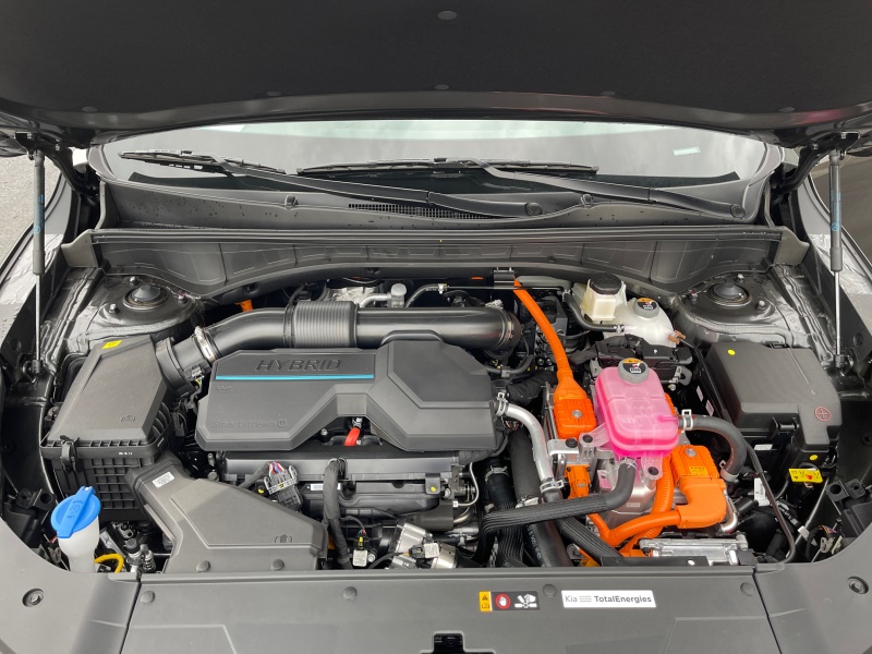 2025 Kia Sorento Hybrid