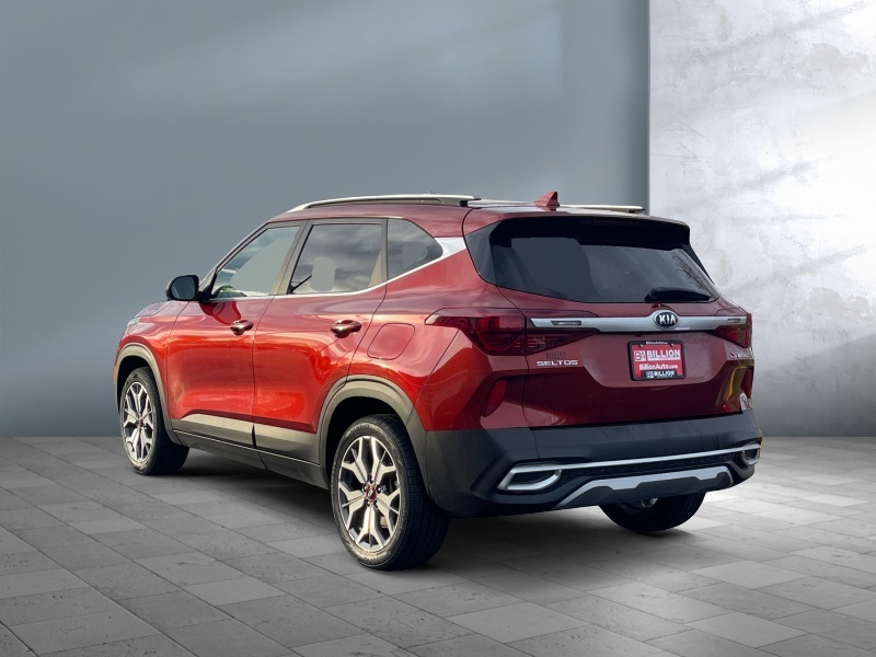 2021 Kia Seltos