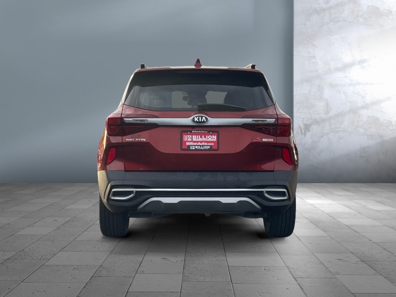 2021 Kia Seltos