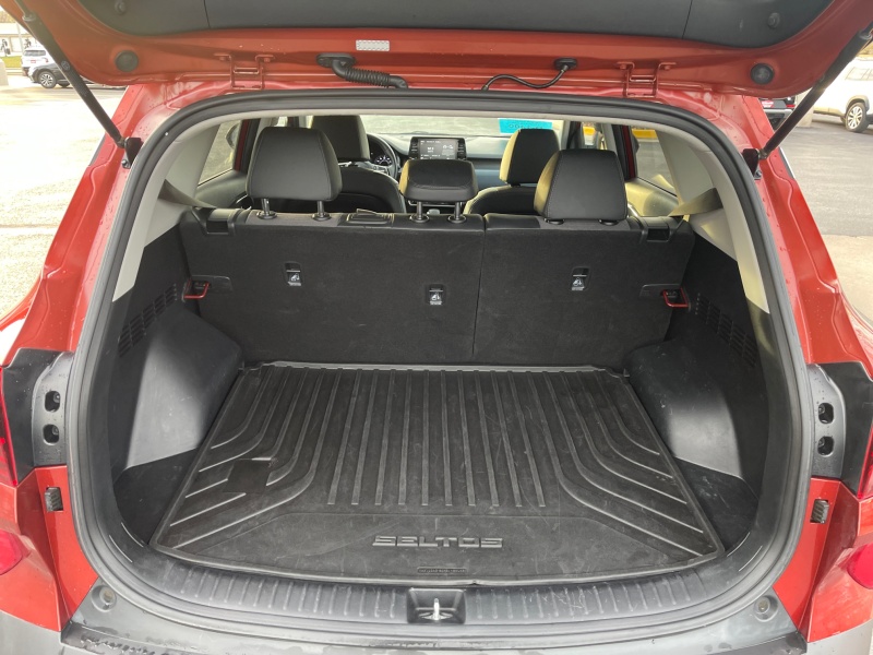 2021 Kia Seltos