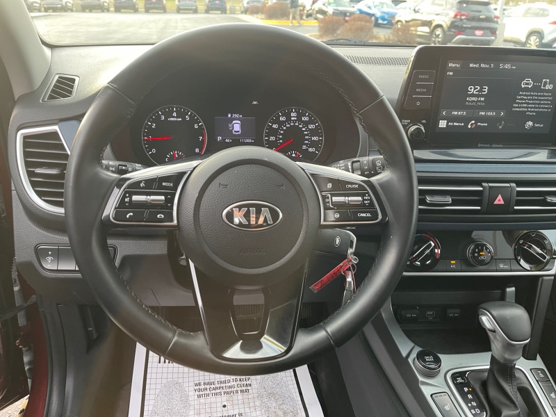 2021 Kia Seltos