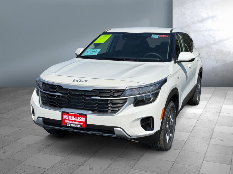 2026 Kia Seltos
