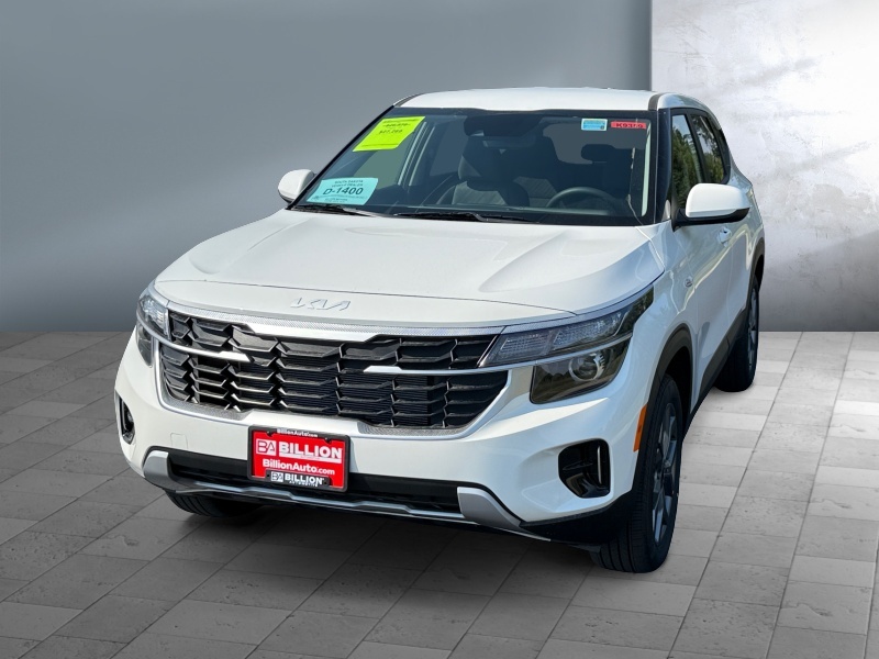 2026 Kia Seltos