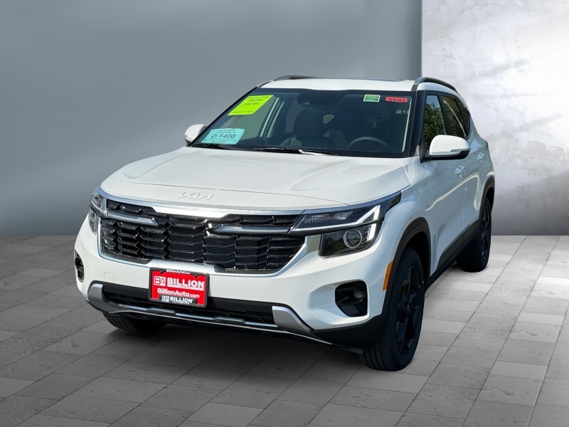 New 2026 Kia Seltos EX Crossovers