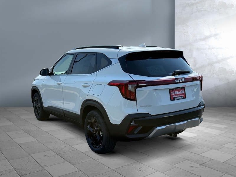 2026 Kia Seltos
