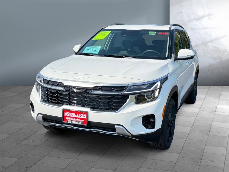 New 2026 Kia Seltos EX Crossovers