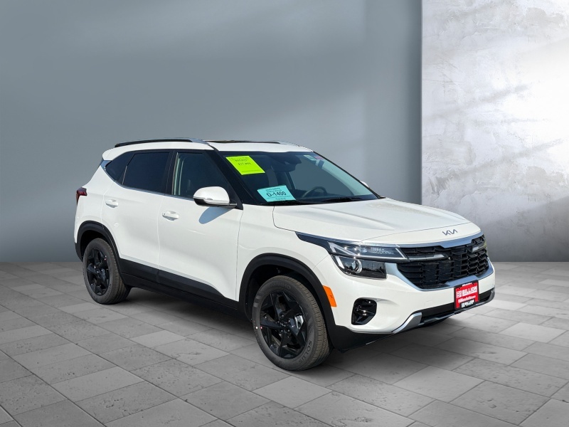 2026 Kia Seltos