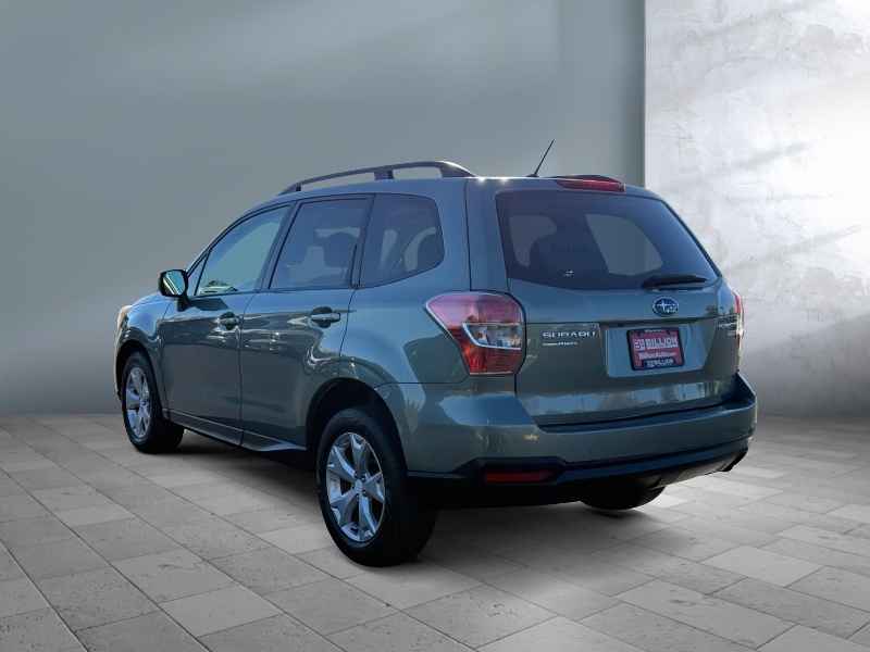 2015 Subaru Forester
