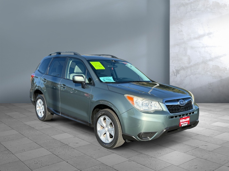 2015 Subaru Forester