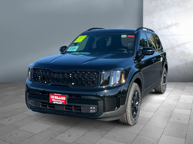 2025 Kia Telluride