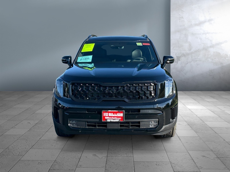 2025 Kia Telluride