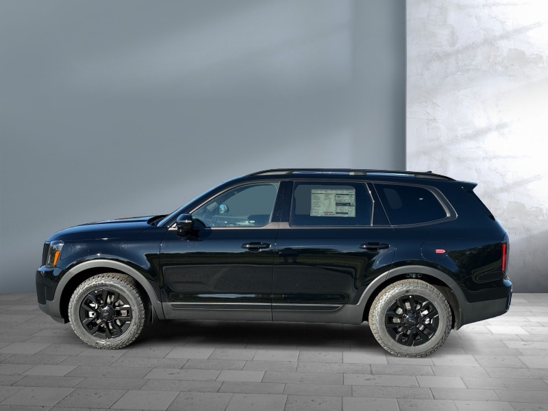 2025 Kia Telluride