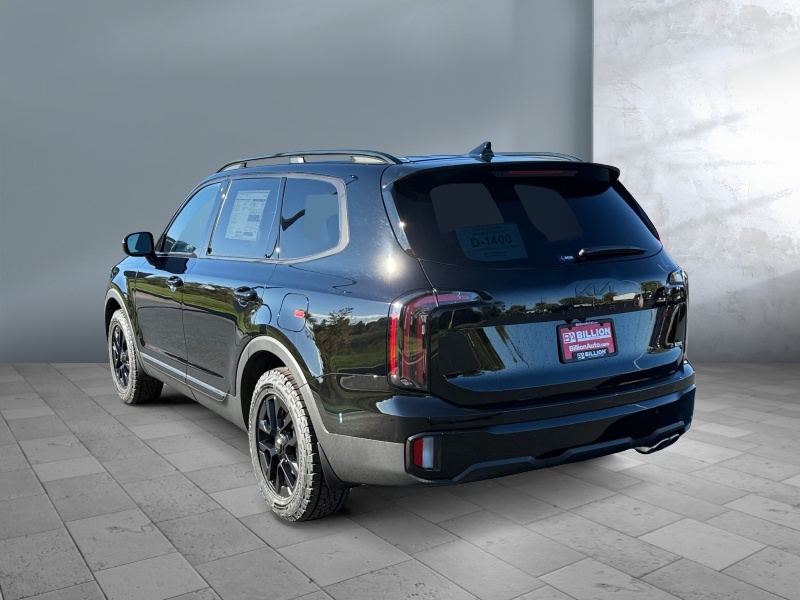 2025 Kia Telluride