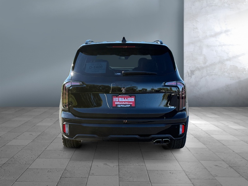2025 Kia Telluride