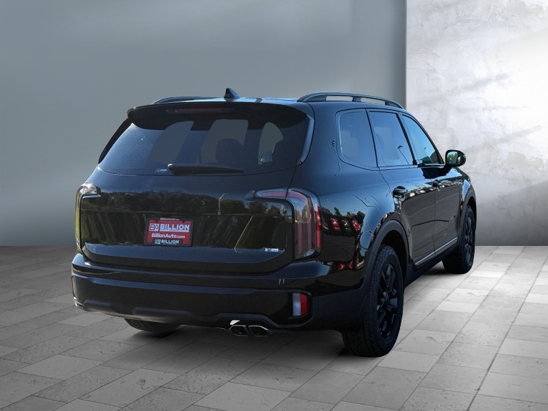 2025 Kia Telluride