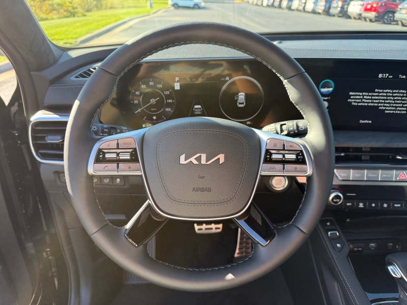 2025 Kia Telluride