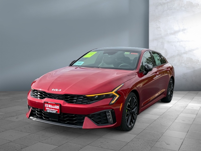 New 2026 Kia K5 GT Car