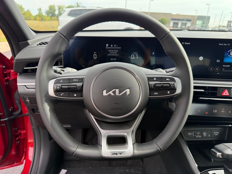 2026 Kia K5