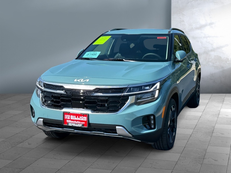 New 2026 Kia Seltos SX Crossovers