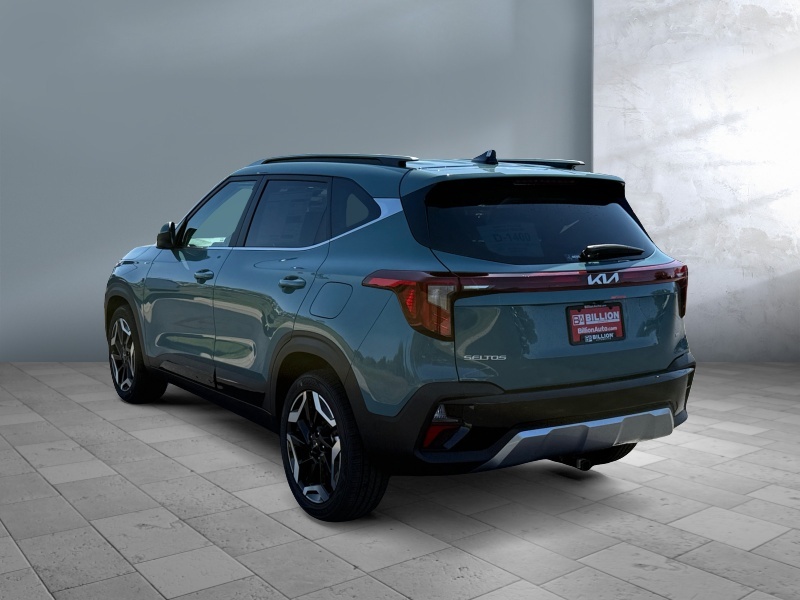 2026 Kia Seltos