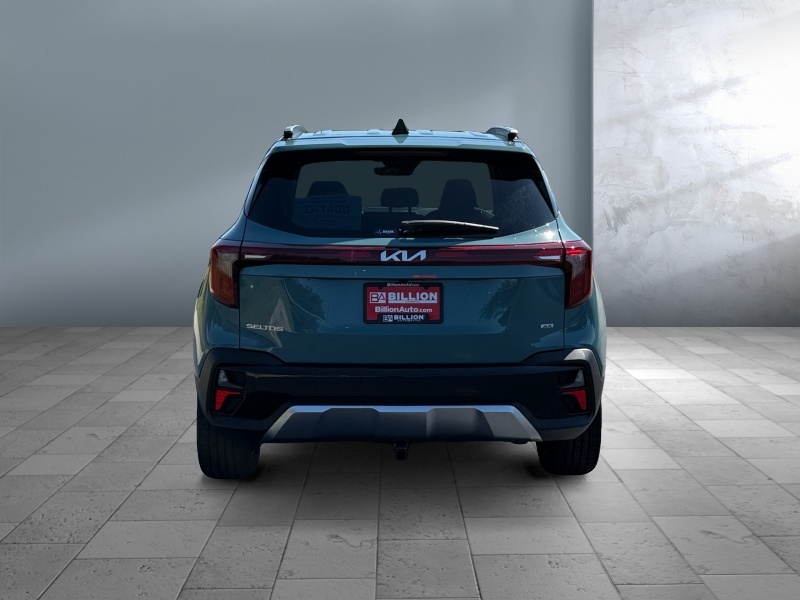 2026 Kia Seltos