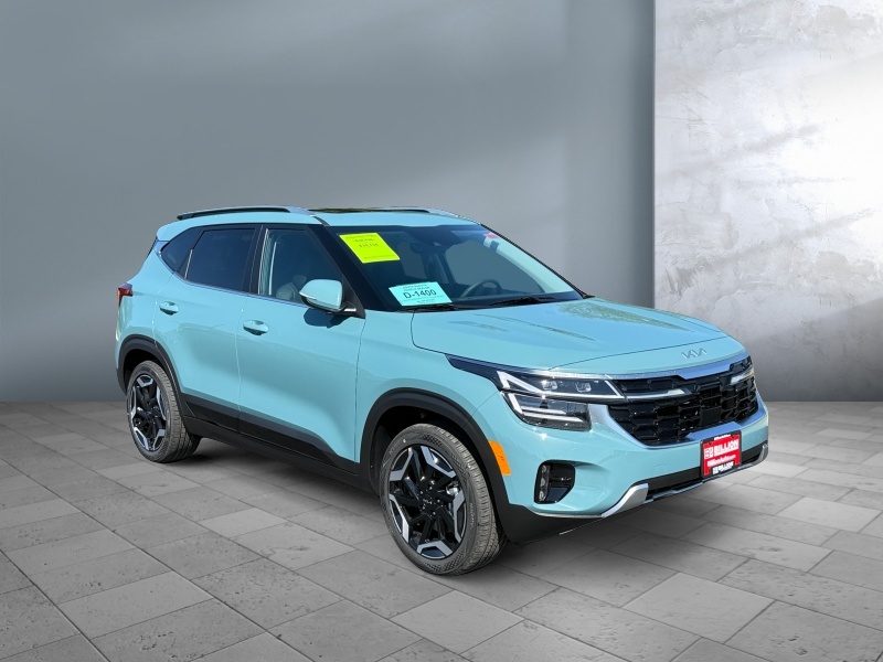 2026 Kia Seltos