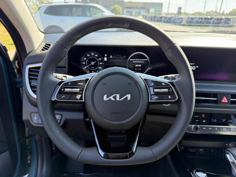 2026 Kia Seltos