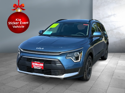 New 2025 Kia Niro EX Crossovers