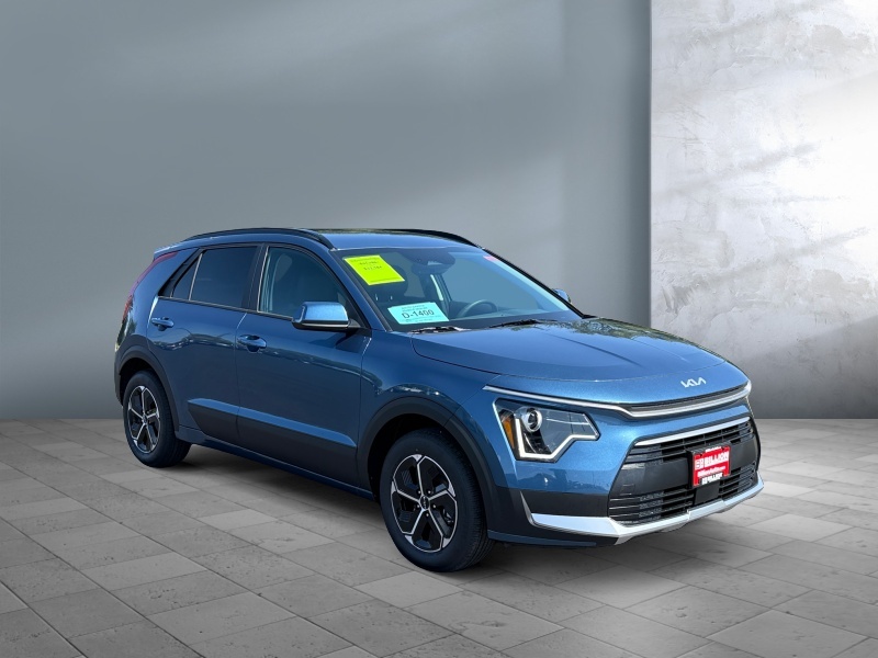 2025 Kia Niro