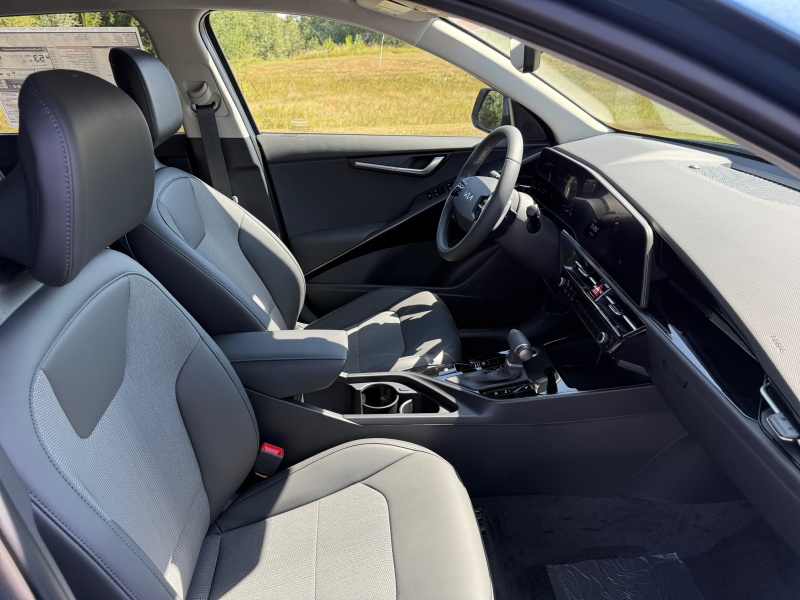2025 Kia Niro
