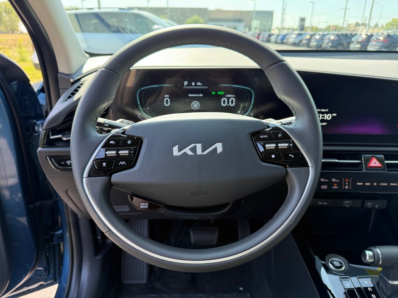 2025 Kia Niro