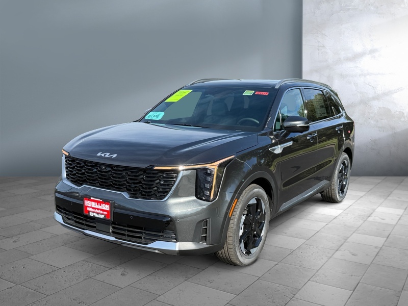 New 2025 Kia Sorento Hybrid SX Prestige SUVs