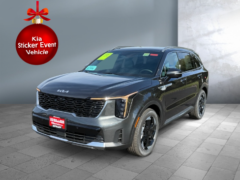 New 2025 Kia Sorento Hybrid SX Prestige SUVs