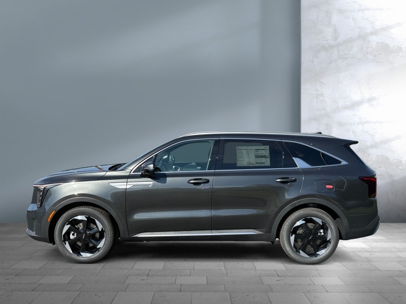 2025 Kia Sorento Hybrid