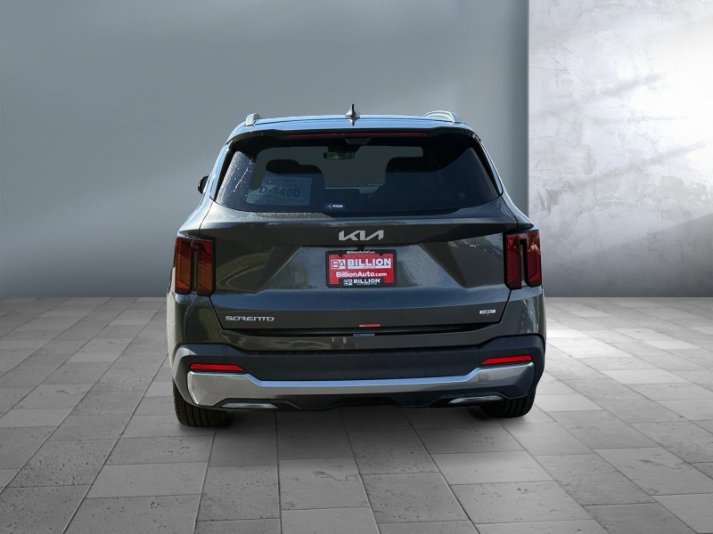 2025 Kia Sorento Hybrid