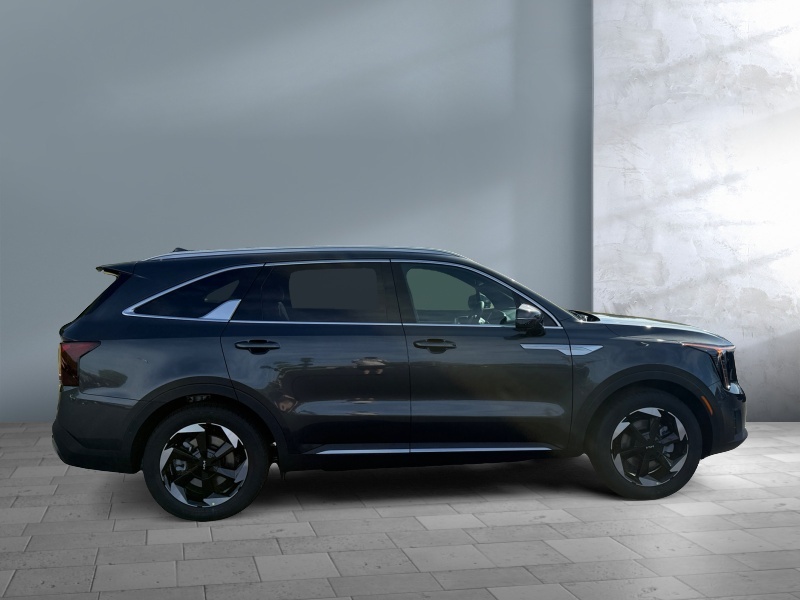 2025 Kia Sorento Hybrid