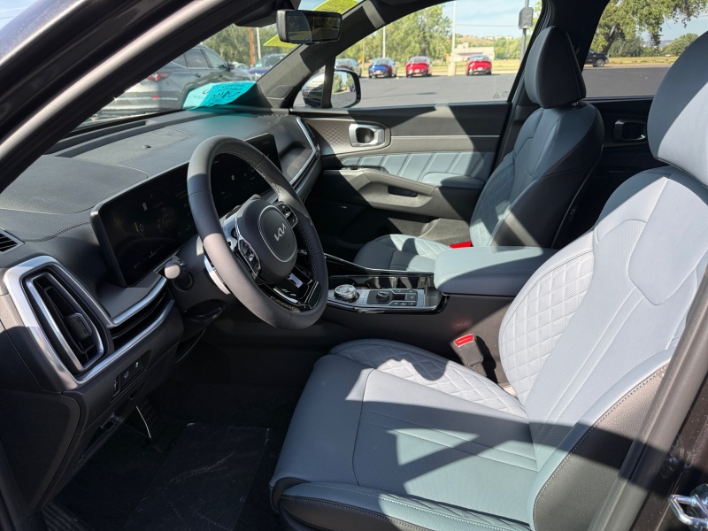 2025 Kia Sorento Hybrid