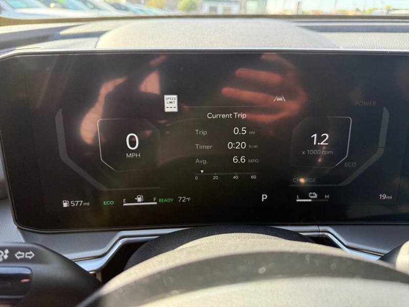 2025 Kia Sorento Hybrid