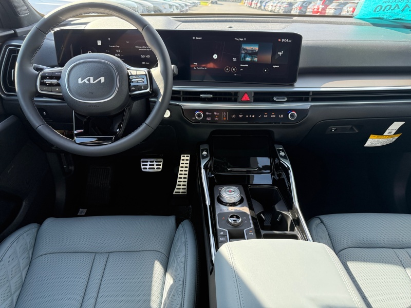 2025 Kia Sorento Hybrid