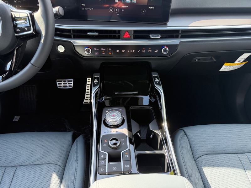 2025 Kia Sorento Hybrid