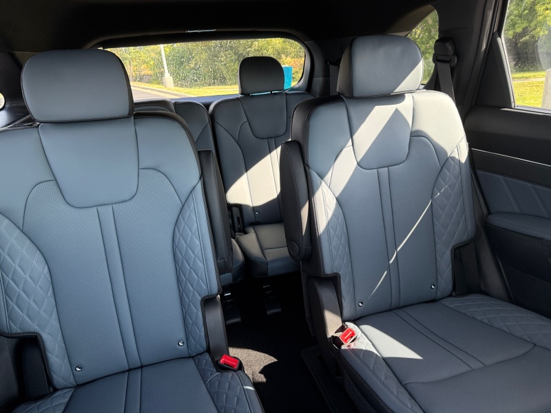 2025 Kia Sorento Hybrid