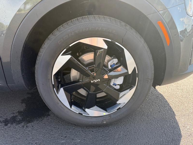 2025 Kia Sorento Hybrid