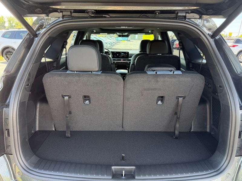 2025 Kia Sorento Hybrid