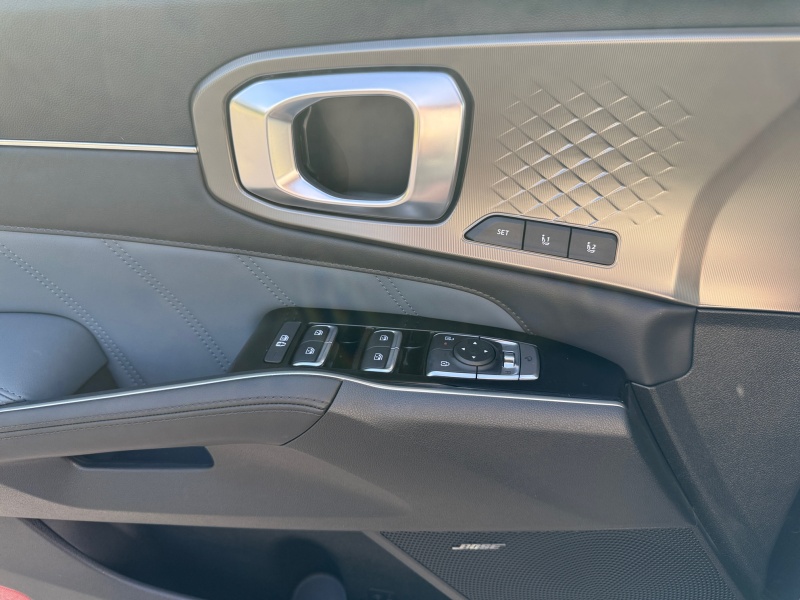 2025 Kia Sorento Hybrid