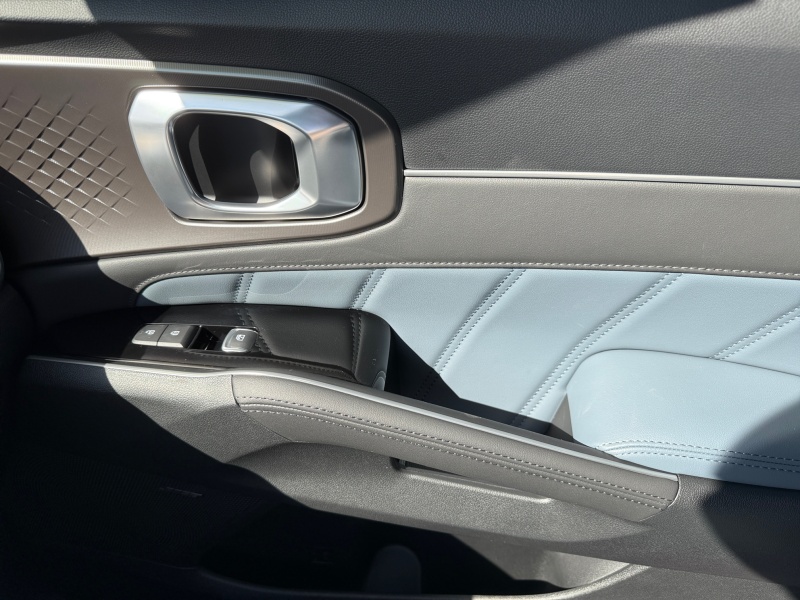 2025 Kia Sorento Hybrid