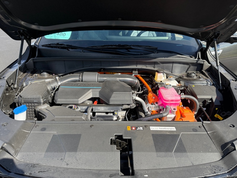 2025 Kia Sorento Hybrid