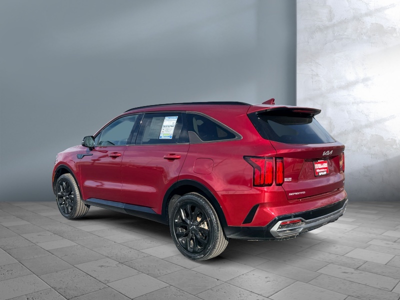 2023 Kia Sorento