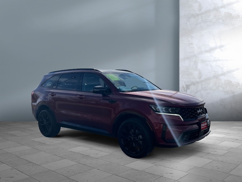2023 Kia Sorento