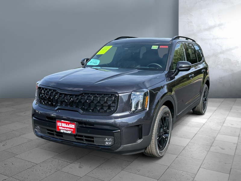 New 2025 Kia Telluride SX-Prestige X-Line